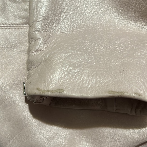 Women’s Wilsons Leather Pelle Studio 100% Genuine Leather Jacket - Picture 13 of 13